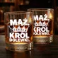 Szklanka Do Whisky Dla Męża Prezent Na Rocznicę Ślubu Dla Mężczyzny: Mąż. Król Dolewki. Szklanka Do Whisky Dla Męża Prezent Na Rocznicę Ślubu Dla Mężczyzny: Mąż. Król Dolewki.