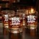Szklanki Do Whisky z Grawerem Dla Gamera Prezent Dla Mężczyzny: Król Gier I Kawy Szklanki Do Whisky z Grawerem Dla Gamera Prezent Dla Mężczyzny: Król Gier I Kawy