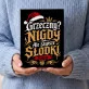 Czekoladki Na Mikołaja Prezent Dla Mężczyzny: Grzeczny? Nigdy, Słodki Czekoladki Na Mikołaja Prezent Dla Mężczyzny: Grzeczny? Nigdy, Słodki