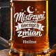 Kufel Personalizowany Dla Nowej Mamy Prezent Na Dzień Mamy Dla Kobiety: Mistrzyni Nocnych Zmian Kufel Personalizowany Dla Nowej Mamy Prezent Na Dzień Mamy Dla Kobiety: Mistrzyni Nocnych Zmian