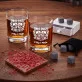 Zestaw Prezentowy Whisky Dla Dwojga Dla Pary: Dwie Dusze Jedno Serce