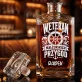 Karafka Do Whisky z Grawerem Na 45 Rocznicę Ślubu Prezent Na Walentynki Dla Mężczyzny: Weteran Małżeńskich
