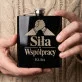 Piersiówka Z Grawerem Dla Współpracownika Prezent Dla Mężczyzny: Siła Współpracy