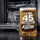 Kufel Na 45 Urodziny Prezent Dla Mężczyzny: Kozak 45 Urodziny