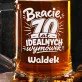 Kufel Personalizowany z Grawerem Na 70 Urodziny Dla Brata Prezent: Suchy Humor Brata Kufel Personalizowany z Grawerem Na 70 Urodziny Dla Brata Prezent: Suchy Humor Brata