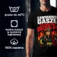 Koszulka Męska Dla Strażaka Prezent Dla Mężczyzny: Prywatnie Rozpalam