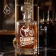 Karafka Do Whisky z Grawerem Dla Sportowca Prezent: Charakter Zwycięzcy Karafka Do Whisky z Grawerem Dla Sportowca Prezent: Charakter Zwycięzcy
