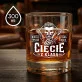 Szklanka Do Whisky Dla Fryzjera Prezent Dla Mężczyzny: Cięcie Z Klasą Szklanka Do Whisky Dla Fryzjera Prezent Dla Mężczyzny: Cięcie Z Klasą