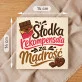 Czekolada Z Truskawkami Dla Babci i Dziadka Prezent Na Dzień Babci i Dziadka Dla Pary: Czekoladowe Wspomnienia