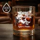 Szklanki Do Whisky z Grawerem Dla Wegetarian Prezent Dla Pary: Mięso? Nie, Dziękuję Szklanki Do Whisky z Grawerem Dla Wegetarian Prezent Dla Pary: Mięso? Nie, Dziękuję