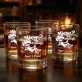 Szklanki Do Whisky z Grawerem Dla Wegetarian Prezent Dla Pary: Mięso? Nie, Dziękuję Szklanki Do Whisky z Grawerem Dla Wegetarian Prezent Dla Pary: Mięso? Nie, Dziękuję