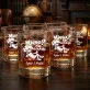 Szklanki Do Whisky z Grawerem Dla Wegetarian Prezent Dla Pary: Mięso? Nie, Dziękuję Szklanki Do Whisky z Grawerem Dla Wegetarian Prezent Dla Pary: Mięso? Nie, Dziękuję