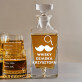 Whisky Dziadka - Zestaw Grawerowana Karafka I Szklanki Do Whisky Whisky Dziadka - Zestaw Grawerowana Karafka I Szklanki Do Whisky
