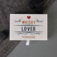 Whisky lover - Kamienie do whisky z nadrukiem