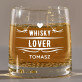 Whisky lover - Szklanka do whisky