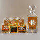 Whisky Lover - Zestaw Grawerowana Karafka I Szklanki Do Whisky