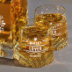 Whisky Lover - Zestaw Grawerowana Karafka I Szklanki Do Whisky