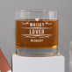 Whisky lover - Zestaw prezentowy dla wielbiciela whisky