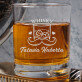 Whisky tatusia - Szklanka do whisky