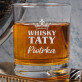 Whisky taty - Szklanka do whisky