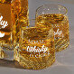 Whisky Time - Zestaw Grawerowana Karafka I Szklanki Do Whisky