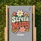 Leżak Z Nadrukiem Dla Mamy Prezent Na Dzień Mamy Dla Kobiety: Strefa Mamy