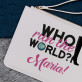 Who run the world - Kosmetyczka