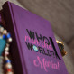 Who run the world - notatnik A5 z nadrukiem