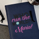 Who run the world - notatnik A5 z nadrukiem