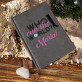 Who run the world - notatnik A5 z nadrukiem