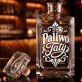 Karafka Do Wódki z Grawerem Na Dzień Ojca Prezent Dla Taty: Paliwo Taty