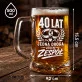 Zestaw Prezentowy Kufel Na 40 Rocznicę Ślubu Rodziców Prezent Dla Mężczyzny: 40 Lat Jeden Zespół Zestaw Prezentowy Kufel Na 40 Rocznicę Ślubu Rodziców Prezent Dla Mężczyzny: 40 Lat Jeden Zespół