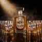 Zestaw Do Whisky Na 18 Prezent Dla Mężczyzny: Pełnoletni Z Charakterem Zestaw Do Whisky Na 18 Prezent Dla Mężczyzny: Pełnoletni Z Charakterem