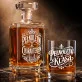 Zestaw Do Whisky Na 18 Prezent Dla Mężczyzny: Pełnoletni Z Charakterem Zestaw Do Whisky Na 18 Prezent Dla Mężczyzny: Pełnoletni Z Charakterem