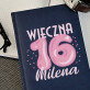 Wieczna 16 - notatnik A5 z nadrukiem