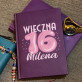 Wieczna 16 - notatnik A5 z nadrukiem