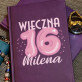 Wieczna 16 - notatnik A5 z nadrukiem