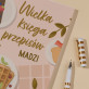 Wielka księga przepisów - Przepiśnik na spirali B5