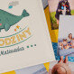 Wieloryb - Personalizowany Album na zdjęcia