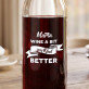 Wine a bit! - Grawerowana karafka