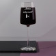 Wine not - Kieliszek do wina kryształowy