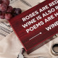 Wine poem - zestaw do wina