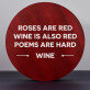 Wine poem - zestaw do wina