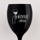 Winna - Grawerowany Kieliszek do wina