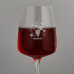 Winoterapia - Duży kieliszek do wina 600 ml