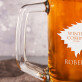 Winter Is Coming - Personalizowany Kufel
