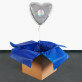 Witajcie w domu - Balon z helem - Serce
