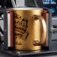 Złoty Kubek Dla Pracownika Prezent Dla Mężczyzny: Specjalista Od Terminów I