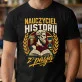 Koszulka Męska Dla Nauczyciela Historii Prezent Na Dzień Nauczyciela Dla Mężczyzny: Nauczyciel Historii