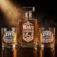 Zestaw Do Whisky Dla Zięcia Prezent Dla Mężczyzny: Mistrz Rzemiosła